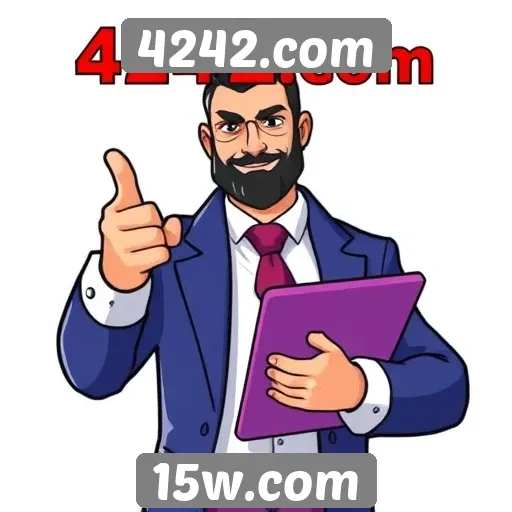 Impacto das promoções em jogos no 4242.com