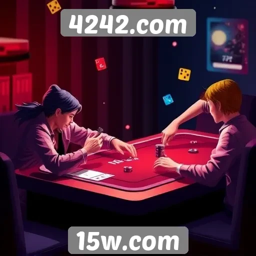 Análise de jogos populares no 4242.com
